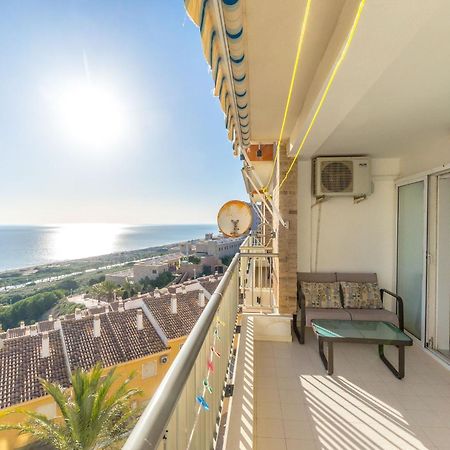 Apartamento Balcón del Mar Arenales del Sol Exterior foto