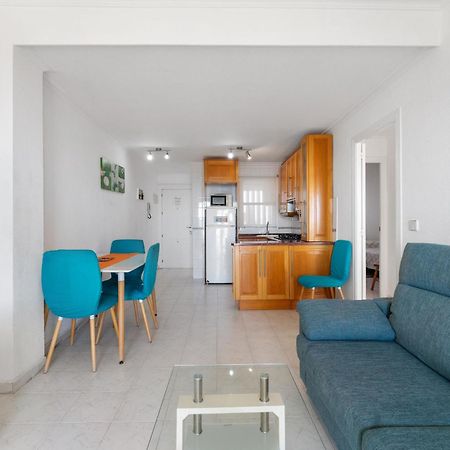 Apartamento Balcón del Mar Arenales del Sol Exterior foto