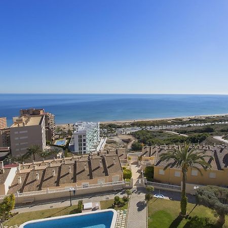 Apartamento Balcón del Mar Arenales del Sol Exterior foto