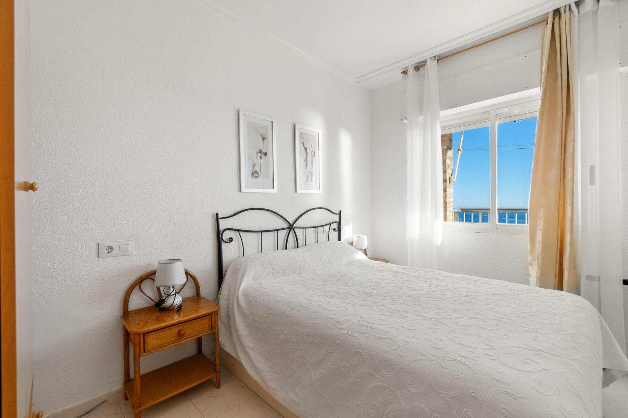 Apartamento Balcón del Mar Arenales del Sol Exterior foto