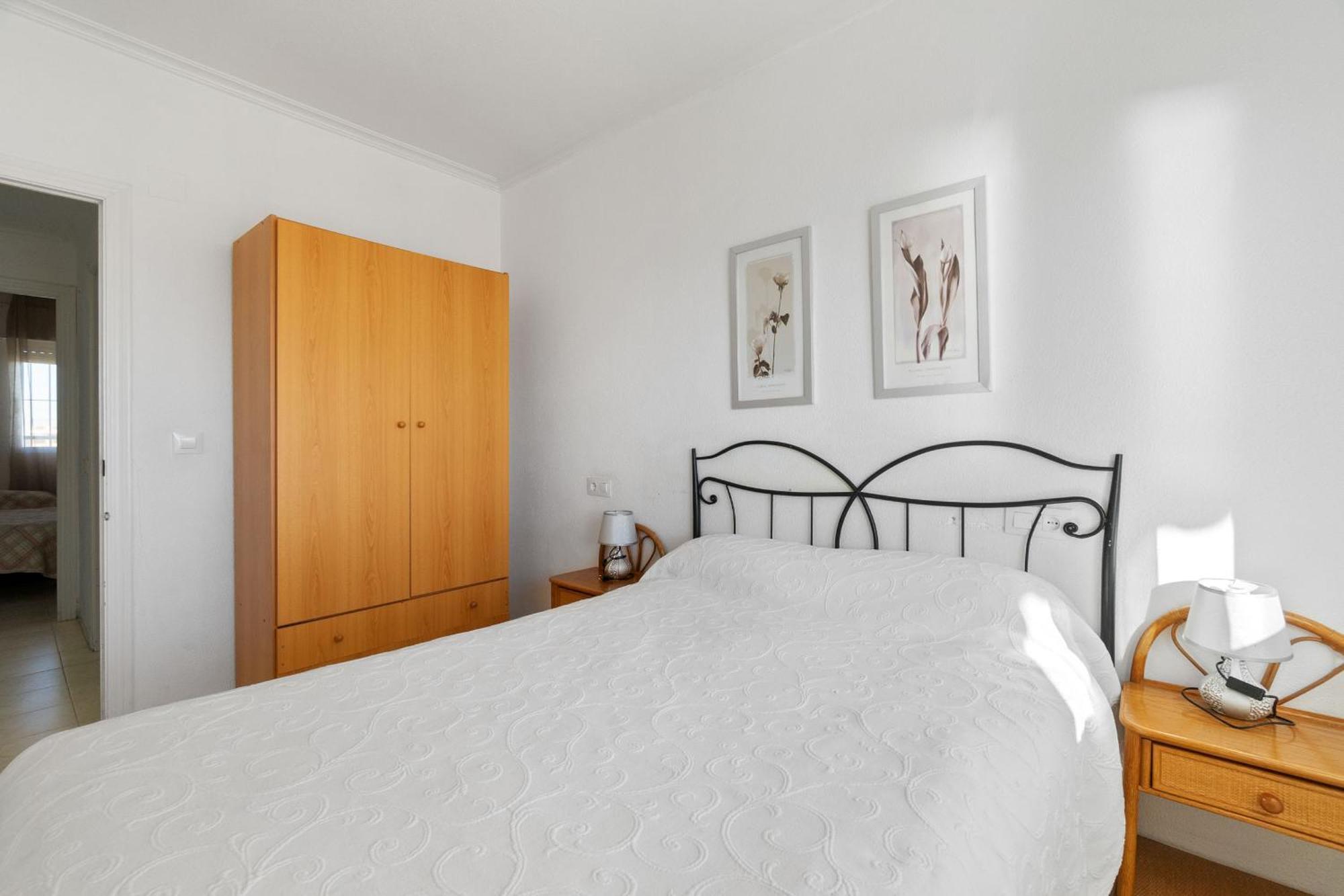 Apartamento Balcón del Mar Arenales del Sol Exterior foto
