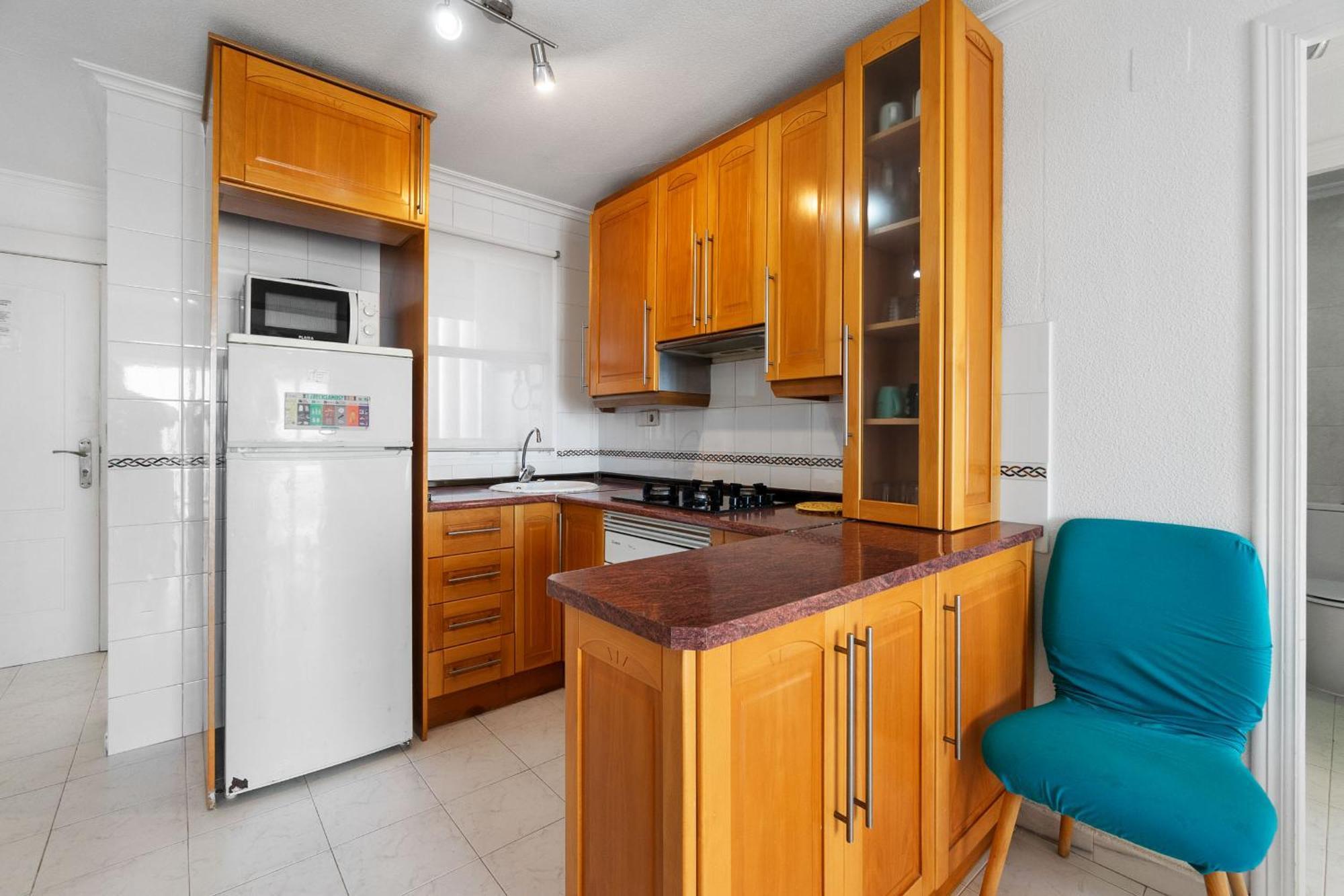 Apartamento Balcón del Mar Arenales del Sol Exterior foto