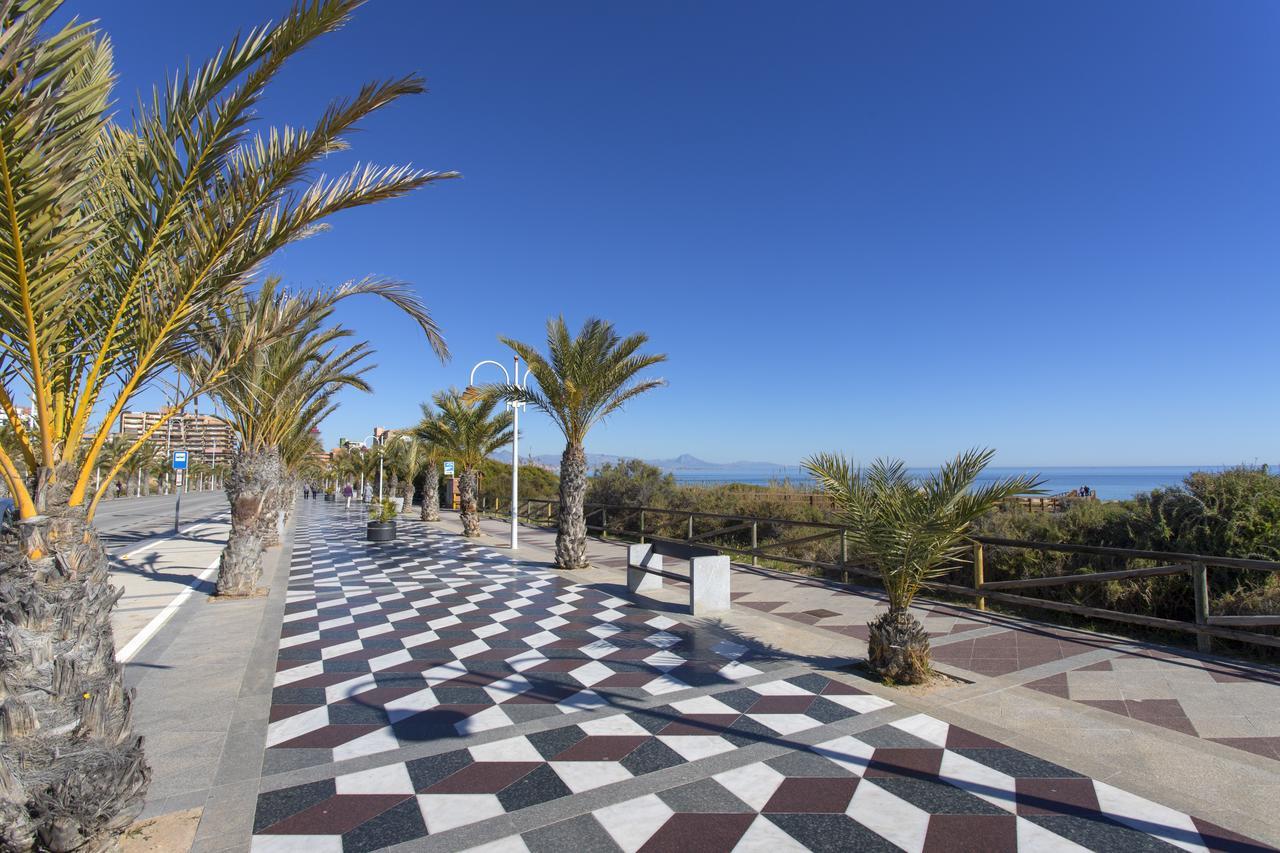 Apartamento Balcón del Mar Arenales del Sol Exterior foto
