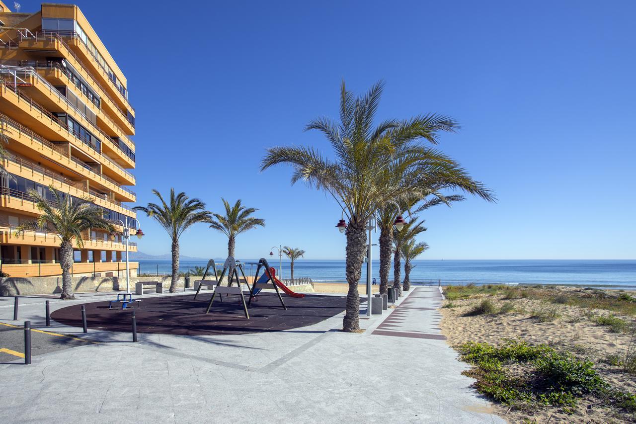 Apartamento Balcón del Mar Arenales del Sol Exterior foto