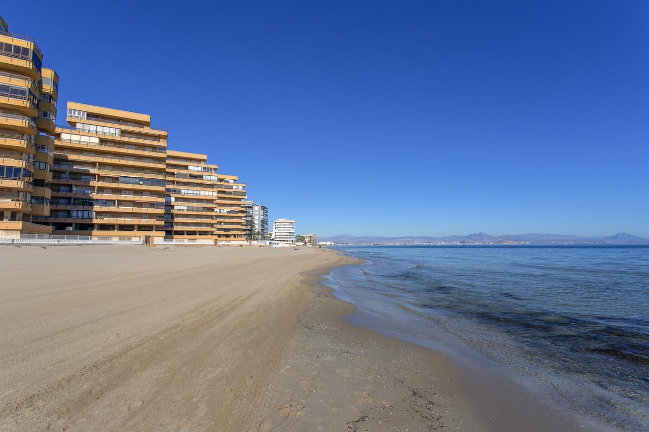 Apartamento Balcón del Mar Arenales del Sol Exterior foto