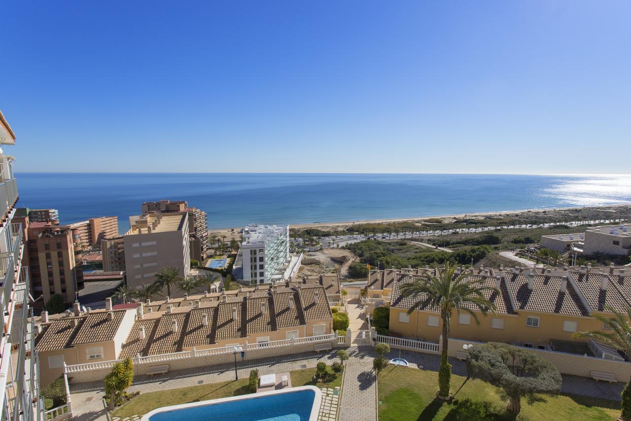 Apartamento Balcón del Mar Arenales del Sol Exterior foto